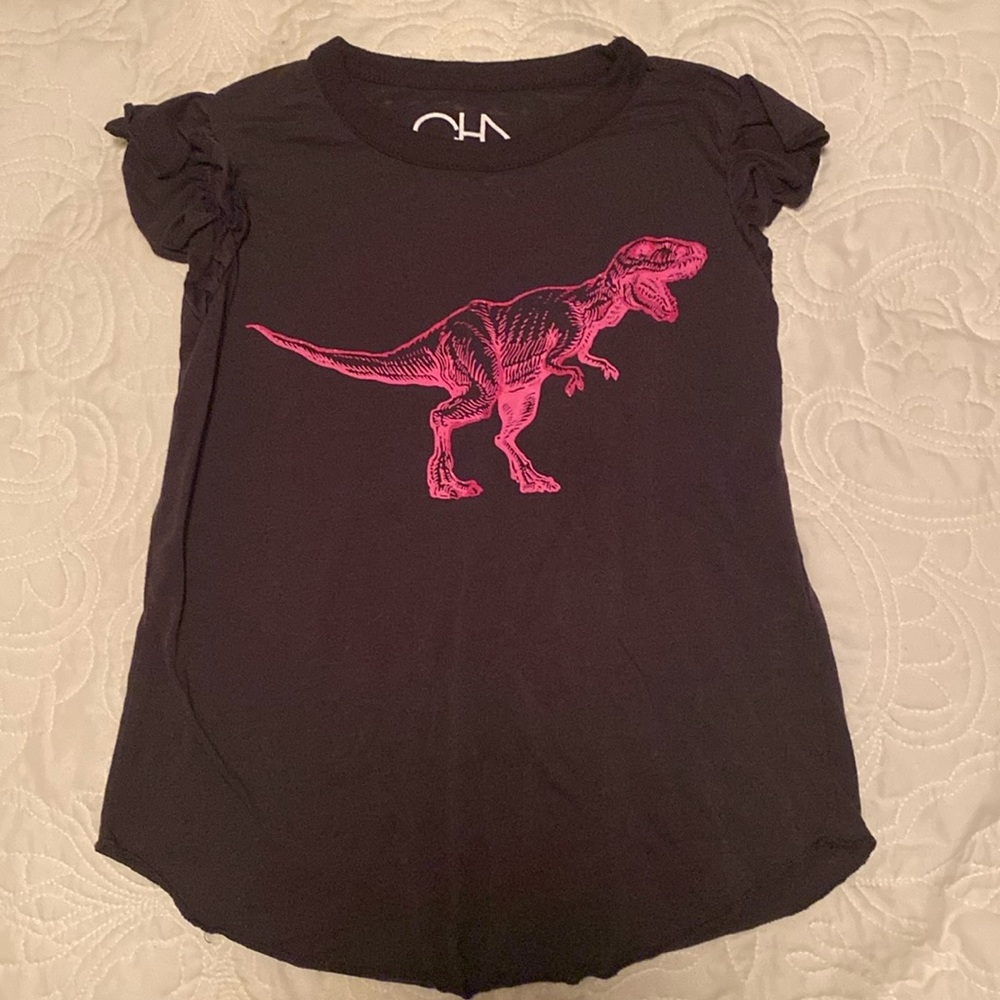 Girls chaser tee